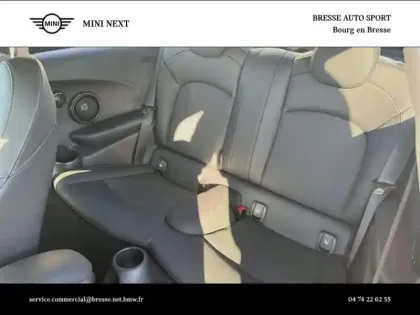 Photo 9 Mini Mini  Cooper S 178ch Edition Premium Plus BVA7