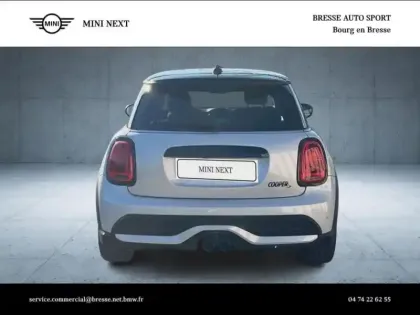 Photo 7 Mini Mini  Cooper S 178ch Edition Premium Plus BVA7