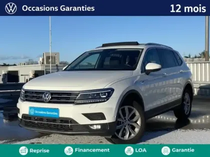 Photo Volkswagen Tiguan