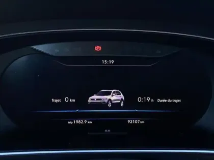 Photo 12 Volkswagen Tiguan allspace  2.0 TDI 150ch Carat DSG7