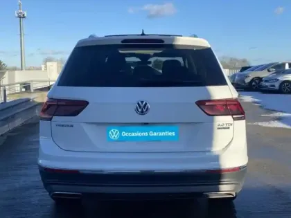 Photo 5 Volkswagen Tiguan allspace  2.0 TDI 150ch Carat DSG7
