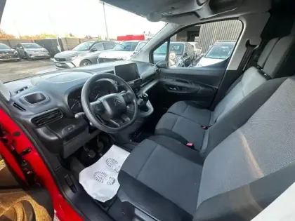 Photo 10 Citroën Berlingo  Van M 1000kg BlueHDi 100 S&S Worker BMV5