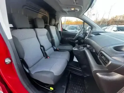 Photo 11 Citroën Berlingo  Van M 1000kg BlueHDi 100 S&S Worker BMV5