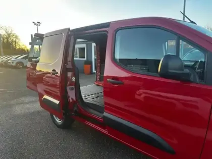 Photo 9 Citroën Berlingo  Van M 1000kg BlueHDi 100 S&S Worker BMV5