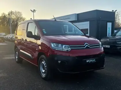 Photo Citroën Berlingo