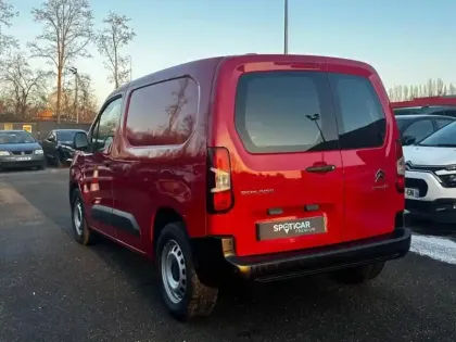 Photo 5 Citroën Berlingo  Van M 1000kg BlueHDi 100 S&S Worker BMV5