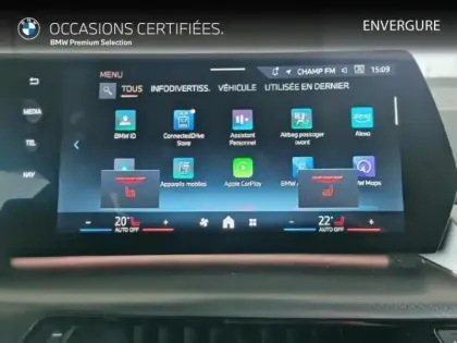 Photo 14 BMW Serie 2 Série 2 ActiveTourer 225e 245ch xDrive M Sport DKG7