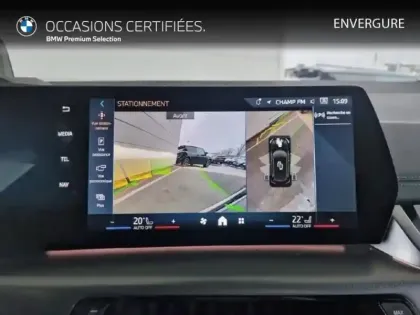 Photo 13 BMW Serie 2 Série 2 ActiveTourer 225e 245ch xDrive M Sport DKG7