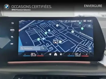 Photo 9 BMW Serie 2 Série 2 ActiveTourer 225e 245ch xDrive M Sport DKG7