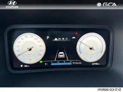 Photo 13 Hyundai Kona  Electric 39kWh - 136ch Intuitive