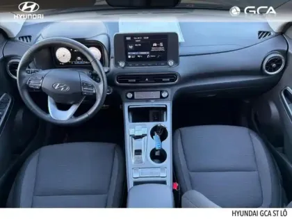 Photo 7 Hyundai Kona  Electric 39kWh - 136ch Intuitive