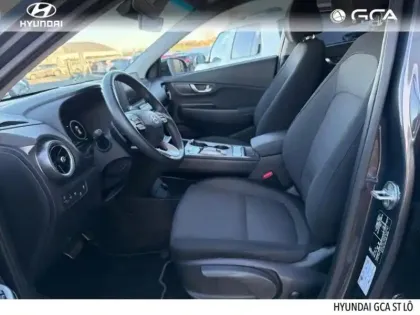 Photo 10 Hyundai Kona  Electric 39kWh - 136ch Intuitive