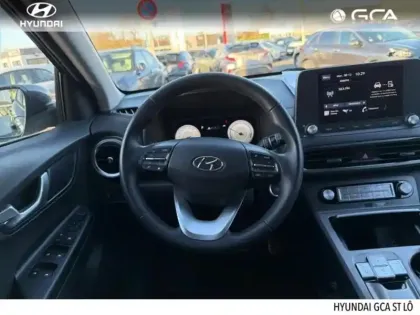 Photo 8 Hyundai Kona  Electric 39kWh - 136ch Intuitive