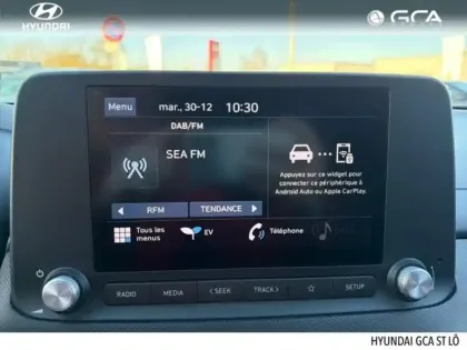 Photo 14 Hyundai Kona  Electric 39kWh - 136ch Intuitive