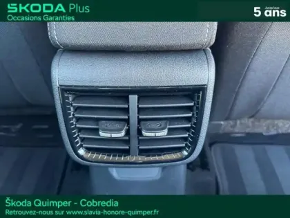 Photo 10 Skoda Fabia  1.0 TSI Evo2 95ch Selection