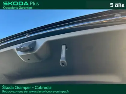 Photo 8 Skoda Fabia  1.0 TSI Evo2 95ch Selection