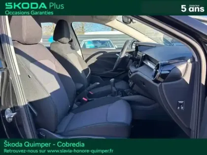 Photo 11 Skoda Fabia  1.0 TSI Evo2 95ch Selection