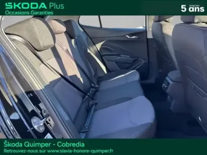 Photo 9 Skoda Fabia  1.0 TSI Evo2 95ch Selection