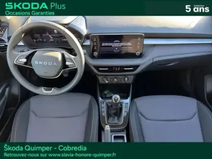 Photo 12 Skoda Fabia  1.0 TSI Evo2 95ch Selection