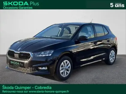 Photo Skoda Fabia