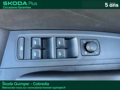 Photo 13 Skoda Fabia  1.0 TSI Evo2 95ch Selection