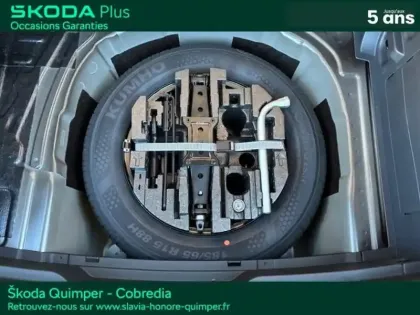 Photo 7 Skoda Fabia  1.0 TSI Evo2 95ch Selection