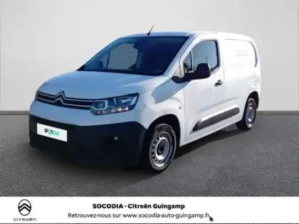 Photo Citroën Berlingo