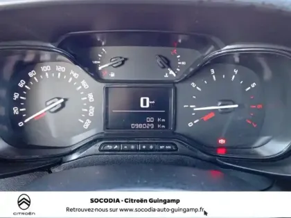 Photo 11 Citroën Berlingo  Van M 650kg BlueHDi 100 S&S Club BVM5