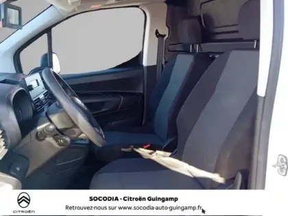 Photo 8 Citroën Berlingo  Van M 650kg BlueHDi 100 S&S Club BVM5