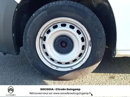 Photo 10 Citroën Berlingo  Van M 650kg BlueHDi 100 S&S Club BVM5