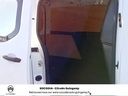Photo 9 Citroën Berlingo  Van M 650kg BlueHDi 100 S&S Club BVM5