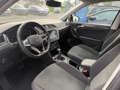 Photo 12 Volkswagen Tiguan  2.0 TDI 150ch Elegance DSG7
