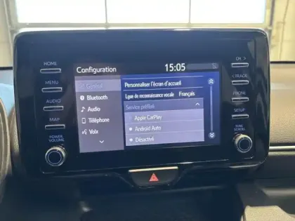 Photo 10 Toyota Yaris  116h Dynamic 5p MY22