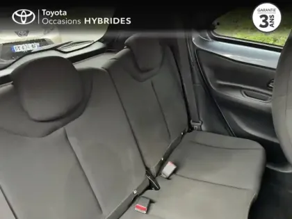 Photo 6 Toyota Aygo  X 1.0 VVT-i 72ch Design S-CVT MY24