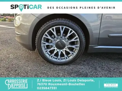 Photo 8 Fiat 500  1.0 70ch BSG S&S Star