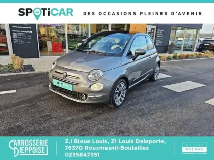 Photo Fiat 500