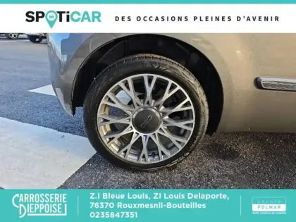 Photo 10 Fiat 500  1.0 70ch BSG S&S Star