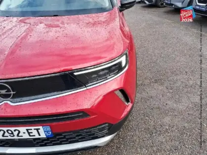 Photo 12 Opel Mokka  1.2 Turbo 130ch Elegance