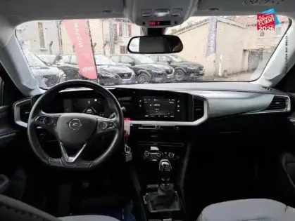 Photo 14 Opel Mokka  1.2 Turbo 130ch Elegance