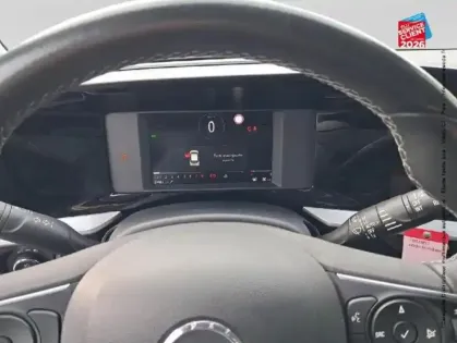 Photo 11 Opel Mokka  1.2 Turbo 130ch Elegance