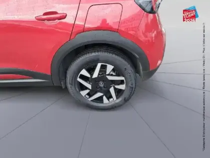 Photo 9 Opel Mokka  1.2 Turbo 130ch Elegance