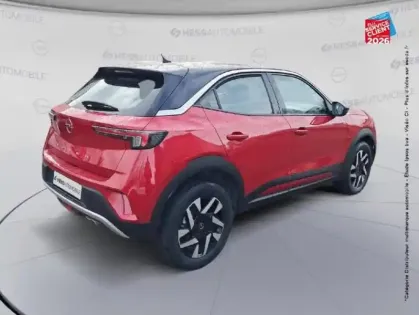 Photo 5 Opel Mokka  1.2 Turbo 130ch Elegance