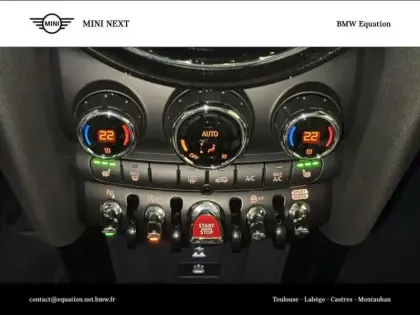 Photo 12 Mini Mini  5 Portes Cooper 136ch Edition Premium Plus BVA7