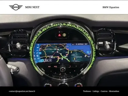Photo 10 Mini Mini  5 Portes Cooper 136ch Edition Premium Plus BVA7