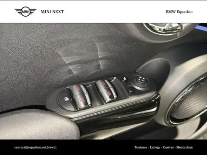 Photo 13 Mini Mini  5 Portes Cooper 136ch Edition Premium Plus BVA7