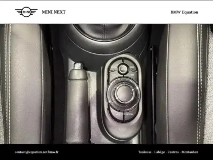 Photo 11 Mini Mini  5 Portes Cooper 136ch Edition Premium Plus BVA7