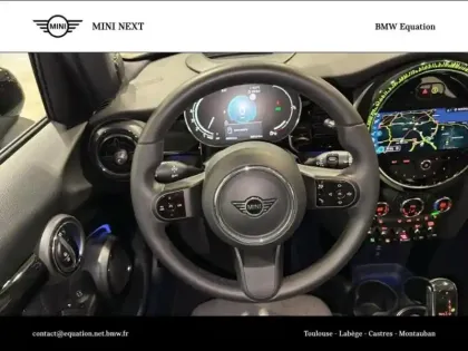 Photo 8 Mini Mini  5 Portes Cooper 136ch Edition Premium Plus BVA7