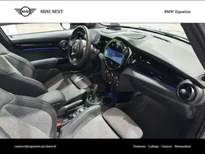 Photo 5 Mini Mini  5 Portes Cooper 136ch Edition Premium Plus BVA7