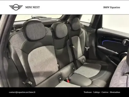Photo 6 Mini Mini  5 Portes Cooper 136ch Edition Premium Plus BVA7