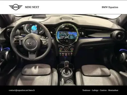 Photo 7 Mini Mini  5 Portes Cooper 136ch Edition Premium Plus BVA7